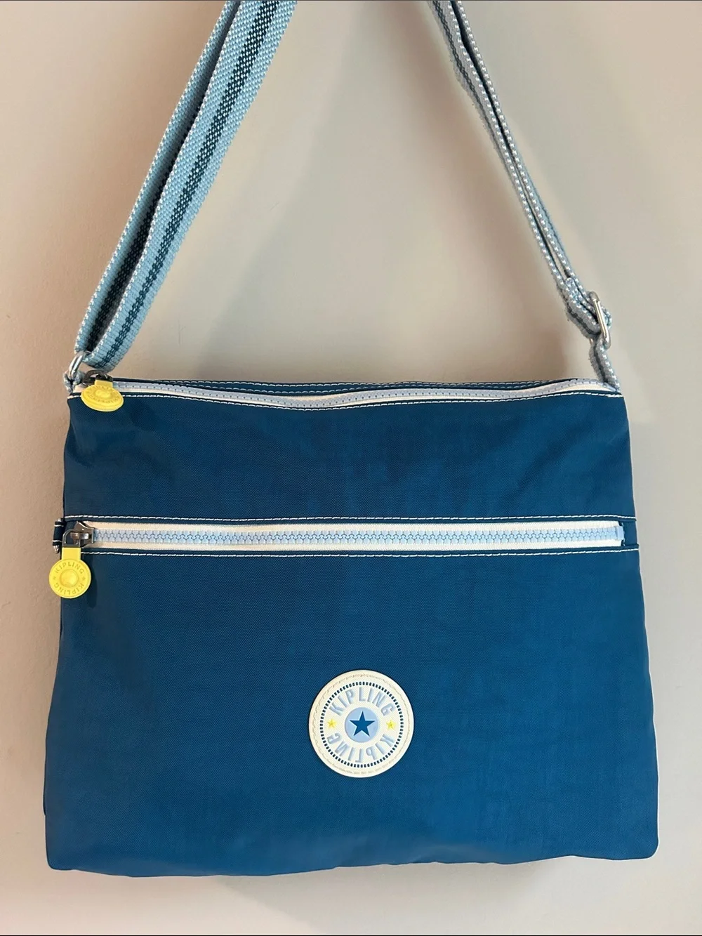Kipling Crossbody Bag in Blue
